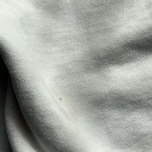 AGOLDE Boxing Fleece Shorts Casual Comfy Lounge Drawstring Waist Womens - Picture 2 of 7